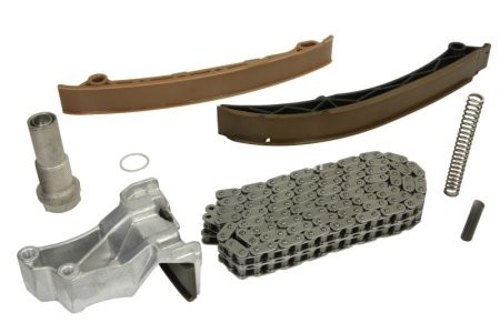 Kit lanț distribuție SWAG (lanț + elemente) pentru: MERCEDES 124 (C124), 124 T-MODEL (S124), 124 (W124), C (CL203), C T-MODEL (S202), C T-MODEL (S203), C (W202), C (W203), CLK (A208) 1.8-2.3CNG 05.86-07.06