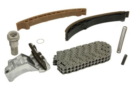 Kit lanț distribuție SWAG (lanț + elemente) pentru: MERCEDES 124 (C124), 124 T-MODEL (S124), 124 (W124), C (CL203), C T-MODEL (S202), C T-MODEL (S203), C (W202), C (W203), CLK (A208) 1.8-2.3CNG 05.86-07.06