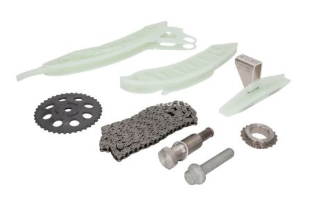 Kit lanț distribuție SWAG (lanț + pinioane) pentru: MINI (R56), (R57), (R58), (R59), CLUBMAN (R55) 1.6 10.06-05.15