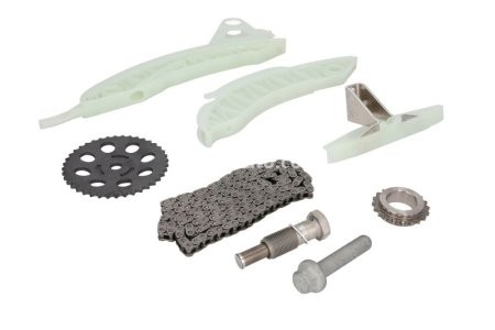 Kit lanț distribuție SWAG (lanț + pinioane) pentru: MINI (R56), (R57), (R58), (R59), CLUBMAN (R55) 1.6 10.06-05.15