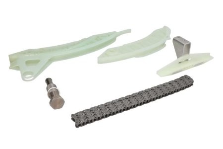 Kit lanț distribuție SWAG (lanț + elemente) pentru: MINI (R56), (R57), (R58), (R59), CLUBMAN (R55) 1.6 10.06-05.15