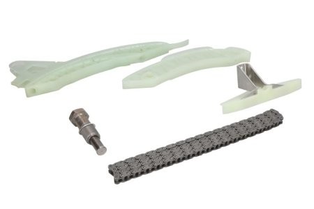 Kit lanț distribuție SWAG (lanț + elemente) pentru: MINI (R56), (R57), (R58), (R59), CLUBMAN (R55) 1.6 10.06-05.15