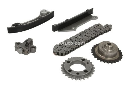 Kit lanț distribuție MOTIVE (lanț + pinioane) pentru: NISSAN CABSTAR, PATROL GR V, TERRANO II; OPEL MOVANO A; RENAULT MASTER II 3.0D 10.97-
