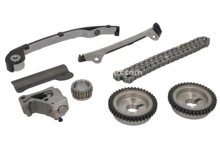 Kit lanț distribuție MOTIVE (lanț + pinioane) pentru: NISSAN ALMERA II, ALMERA TINO, PRIMERA, SENTRA V, WINGROAD / AD 1.5/1.8 08.99-11.06