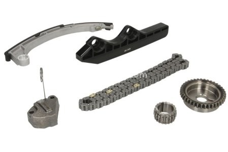 Kit lanț distribuție MOTIVE (lanț + pinioane) pentru: NISSAN CUBE, MICRA C+C III, MICRA III, NOTE 1.0-1.4LPG 01.03-