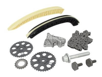 Kit lanț distribuție SWAG (cu roţi) Seat Cordoba 1.2 10.02-