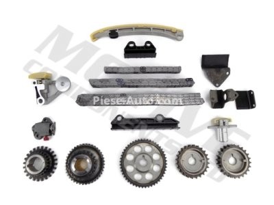 Kit lanț distribuție MOTIVE (lanț + pinioane) pentru: SUZUKI GRAND VITARA I, GRAND VITARA II, VITARA 2.0/2.5/2.7 12.94-12.08