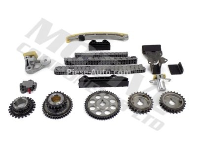 Kit lanț distribuție MOTIVE (lanț + pinioane) pentru: SUZUKI GRAND VITARA I, GRAND VITARA II, VITARA 2.0/2.5/2.7 12.94-12.08