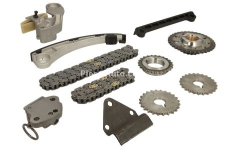 Kit lanț distribuție MOTIVE (lanț + pinioane) pentru: SUZUKI BALENO, GRAND VITARA I, GRAND VITARA II, VITARA 1.8/2.0 03.96-02.15