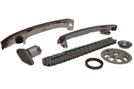 Kit lanț distribuție HEPU (lanț + pinioane) pentru: TOYOTA CELICA, COROLLA 1.8 08.99-