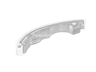 Ghidaj lanț distribuție exterior/inferior pentru: AUDI A4 ALLROAD B8, A4 B7, A4 B8, A5, A6 ALLROAD C6, A6 C6, A8 D3, A8 D4, Q5, Q7; VW PHAETON, TOUAREG 2.7D-4.2D 05.03-03.18