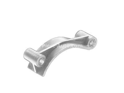 Ghidaj lanț distribuție (inferior) pentru: BMW 3 (E30), 3 (E36) 1.8/1.9 09.89-04.99