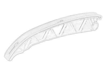 Ghidaj lanț distribuție pentru: CHEVROLET CAPTIVA, CRUZE, ORLANDO 2.0D/2.2D 02.11-