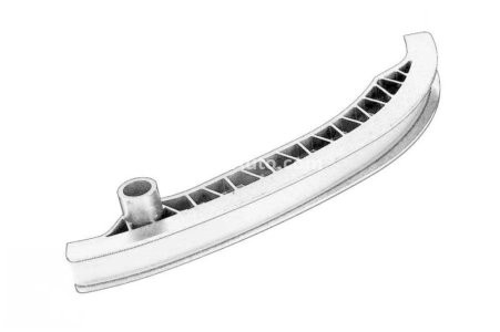 Ghidaj lanț distribuție (alunecare; de tensor) pentru: CITROEN JUMPER II; FIAT DUCATO; PEUGEOT BOXER 2.2D 04.06-