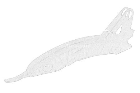 Ghidaj lanț distribuție pentru: CITROEN C4, C4 GRAND PICASSO I, C4 GRAND PICASSO II, C4 I, C4 PICASSO I, C4 PICASSO II, C5 III, DS3, DS4, DS5; MINI (R56) 1.6 02.06-