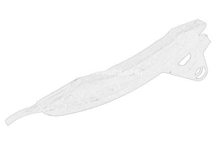 Ghidaj lanț distribuție pentru: CITROEN C4, C4 GRAND PICASSO I, C4 GRAND PICASSO II, C4 I, C4 PICASSO I, C4 PICASSO II, C5 III, DS3, DS4, DS5; MINI (R56) 1.6 02.06-