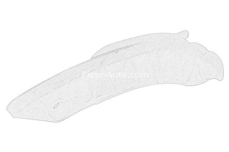 Ghidaj lanț distribuție pentru: CITROEN C4, C4 GRAND PICASSO I, C4 GRAND PICASSO II, C4 I, C4 PICASSO I, C4 PICASSO II, C5 III, DS3, DS4, DS5; MINI (R56) 1.6 02.06-