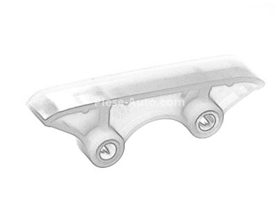 Ghidaj lanț distribuție Interior/superior pentru: FORD TRANSIT 2.4D 04.06-08.14