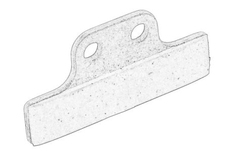 Ghidaj lanț distribuție inferior pentru: HYUNDAI COUPE I, lanțRA II, MATRIX 1.6/1.8/2.0 11.95-08.10