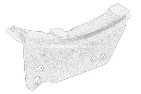 Ghidaj lanț distribuție inferior pentru: HYUNDAI H-1, H-1 / STAREX, H-1 CARGO, H-1 TRAVEL, PORTER; KIA SORENTO I 2.5D 07.01-