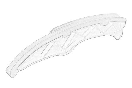 Ghidaj lanț distribuție pentru: HYUNDAI I30, I40 I, I40 I CW, IX35, KONA, TUCSON, VELOSTER; KIA CEE'D, PRO CEE'D, SOUL I, SPORTAGE IV, VENGA 1.4/1.6 02.08-