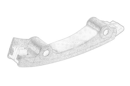 Ghidaj lanț distribuție superior pentru: HYUNDAI ACCENT III, GETZ, I10 I, I20 I, I30, I40 I CW, IX20, IX35, MATRIX; KIA CEE'D, CERATO I, OPTIMA, PICANTO I, PRO CEE'D 1.1D-1.7D 10.01-