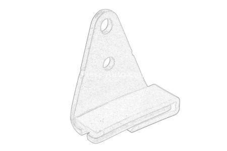 Ghidaj lanț distribuție superior pentru: HYUNDAI H-1, H-1 / STAREX, H-1 CARGO, H-1 TRAVEL, PORTER; KIA SORENTO I 2.5D 07.01-