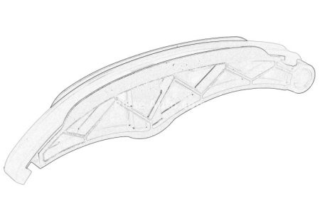 Ghidaj lanț distribuție pentru: HYUNDAI I10 III, I20 ACTIVE, I20 II, I30, KONA, KONA/SUV; KIA CEE'D, CEED, PICANTO III, PRO CEE'D, PROCEED, RIO IV, STONIC, XCEED 1.0/1.0H 07.15-