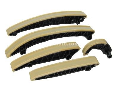 Ghidaj lanț distribuție pe partea motorului pentru: MERCEDES C T-MODEL (S203), C T-MODEL (S204), C (W203), C (W204), CLK (A209), CLK (C209), CLS (C218), CLS (C219) 3.0D 01.05-