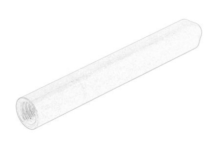 Șină de tensionare a lanțului de distribuție pentru: MERCEDES T1 (601), T1 (601, 611), T1 (B602) 2.3-3.0D 04.77-02.96