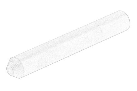 Șină de tensionare a lanțului de distribuție pentru: MERCEDES T1 (601), T1 (601, 611), T1 (B602) 2.3-3.0D 04.77-02.96