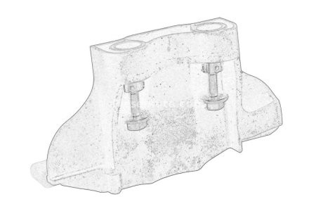 Ghidaj lanț distribuție pentru: OPEL ASTRA J, ASTRA J GTC, ASTRA K, CASCADA, INSIGNIA A, INSIGNIA A COUNTRY, INSIGNIA B, INSIGNIA B GRAND SPORT, ZAFIRA C 1.6 06.12-