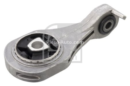 Suport motor FEBI , din spate, din metal+cauciuc pentru: ALFA ROMEO GIULIETTA, GIULIETTA/HATCHBACK 1.4-2.0D 04.10-12.20