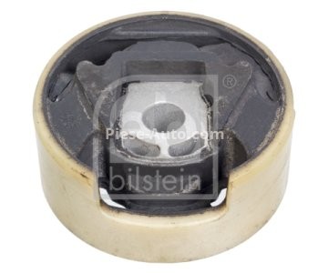 Suport motor FEBI , jos / în spate c, din metal+cauciuc pentru: AUDI A3; SKODA OCTAVIA II, SUPERB II; VW CC B7, EOS, GOLF V, PASSAT B6, PASSAT B7, PASSAT B7/KOMBI 1.6D-3.6 07.03-12.16