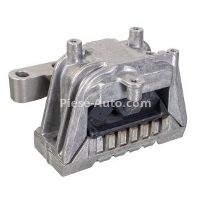 Suport motor FEBI față / spate dreapta, hidraulic pentru: AUDI A3; VW BEETLE, CC B7, GOLF VI, JETTA IV, PASSAT ALLTRACK B7, PASSAT B6, PASSAT B7, PASSAT B7/KOMBI, SCIROCCO III 1.6/2.0D 03.05-