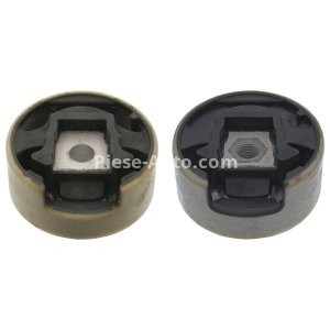 Suport motor FEBI kit down/top pentru: AUDI A3; SEAT ALTEA, ALTEA XL; SKODA OCTAVIA II; VW GOLF V, JETTA III, PASSAT B6, TOURAN 1.4-2.0D 05.03-