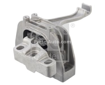 Suport motor FEBI , pe partea motorului/sus dreapta, hidraulic pentru: AUDI A3, Q2, Q3; CUPRA FORMENTOR; SEAT ATECA, LEON, LEON SPORTSTOURER, LEON ST, TARRACO; SKODA KAROQ, KODIAQ, OCTAVIA III 1.0-2.0D 04.12-