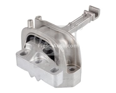Suport motor FEBI , pe partea dreapta, hidraulic pentru: AUDI A1; SEAT ARONA, IBIZA V; SKODA KAMIQ, SCALA; VW POLO VI, T-CROSS 1.0/1.6D/2.0 07.17-