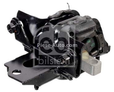 Suport motor FEBI , pe partea dreapta / stânga, din metal+cauciuc pentru: AUDI A1; SEAT IBIZA IV, IBIZA IV SC, IBIZA IV ST, TOLEDO IV; SKODA FABIA III, RAPID; VW POLO, POLO V 1.0 08.14-
