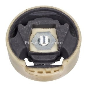 Suport motor FEBI , sus ,stânga, top, din metal+cauciuc pentru: AUDI A3, TT; SEAT ALTEA, LEON; SKODA OCTAVIA II, SUPERB II; VW CC B7, EOS, GOLF PLUS V, GOLF V, GOLF VI, JETTA III, PASSAT B6, PASSAT B7 1.2-3.6 02.03-