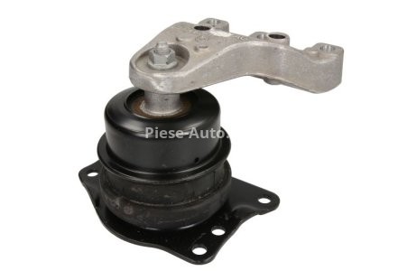 Suport motor FEBI,sus dreapta, top, din metal+cauciuc pentru: AUDI A1; SEAT IBIZA IV, IBIZA IV SC; SKODA FABIA II, ROOMSTER; VW FOX, POLO V, POLO VIVO 1.2/1.4/1.6 04.05-