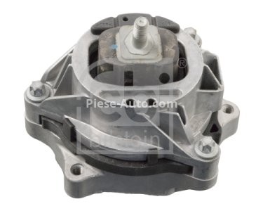 Suport motor FEBI față stânga, hidraulic pentru: BMW 1 (F20), 1 (F21), 2 (F22, F87), 2 (F23), 3 (F30, F80), 3 (F31), 3 GRAN TURISMO (F34), 4 (F32, F82), 4 (F33, F83), 4 GRAN COUPE (F36) 2.0D 07.11-