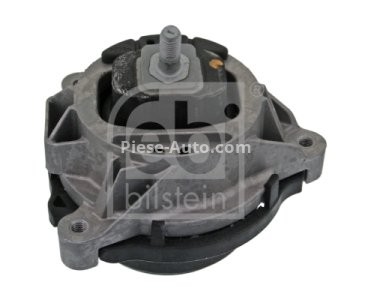 Suport motor FEBI față stânga, hidraulic pentru: BMW 1 (F20), 1 (F21), 2 (F22, F87), 2 (F23), 3 (F30, F80), 3 (F31), 3 GRAN TURISMO (F34), 4 (F32, F82), 4 (F33, F83), 4 GRAN COUPE (F36) 3.0/3.0H 11.11-