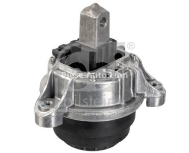 Suport motor FEBI față stânga, hidraulic pentru: BMW 5 (F10), 5 (F11), 5 GRAN TURISMO (F07), 6 (F12), 6 (F13), 6 GRAN COUPE (F06), 7 (F01, F02, F03, F04) 1.6-4.4H 09.08-10.18