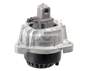 Suport motor FEBI față stânga / dreapta, hidraulic pentru: BMW 5 (F10), 5 (F11), 5 GRAN TURISMO (F07), 6 (F12), 6 (F13), 6 GRAN COUPE (F06), 7 (F01, F02, F03, F04) 2.0D/3.0D 02.08-10.18