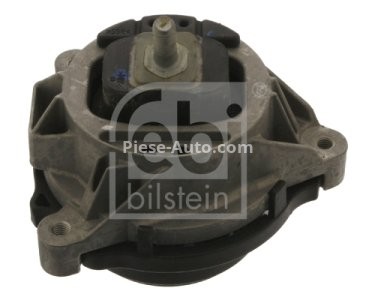 Suport motor FEBI față / spate stânga, hidraulic pentru: BMW 1 (F20), 1 (F21), 2 (F22, F87), 3 (F30, F80), 3 (F31), 3 GRAN TURISMO (F34), 4 (F32, F82), 4 (F33, F83), 4 GRAN COUPE (F36) 1.5-3.0 07.11-