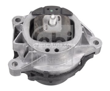 Suport motor FEBIL, hidraulic pentru: BMW 3 (F30, F80), 3 (F31), 3 GRAN TURISMO (F34), 4 (F32, F82), 4 (F33, F83), 4 GRAN COUPE (F36), X3 (F25), X4 (F26) 3.0D 04.11-
