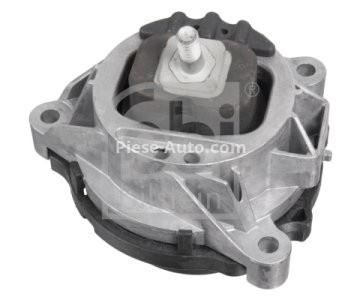 Suport motor FEBI pe partea dreaptă a motorului, hidraulic pentru: BMW 1 (F20), 1 (F21), 3 (F30, F80), 3 (F31), 3 GRAN TURISMO (F34), 4 (F32, F82), 4 (F33, F83), 4 GRAN COUPE (F36), X3 (F25), X4 (F26) 1.6-3.0 09.10-