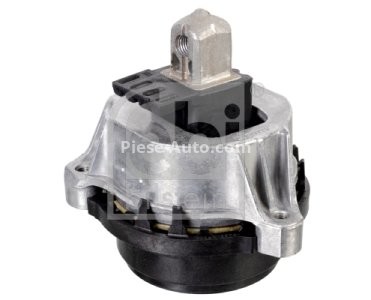 Suport motor FEBI , pe partea dreapta, hidraulic pentru: BMW 2 (G42, G87), 3 (G20, G80, G28), 3 (G21), 3 (G21, G81), 4 (G22, G82), 4 (G23, G83), 4 GRAN COUPE (G26), 5 (G30, F90), 5 (G31) 2.0D-3.0H 03.16-