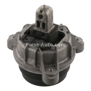 Suport motor FEBI , pe partea dreapta, hidraulic pentru: BMW 5 (F10), 5 (F11), 5 GRAN TURISMO (F07), 6 (F12), 6 (F13), 6 GRAN COUPE (F06), 7 (F01, F02, F03, F04) 2.5-3.0H 01.09-10.18